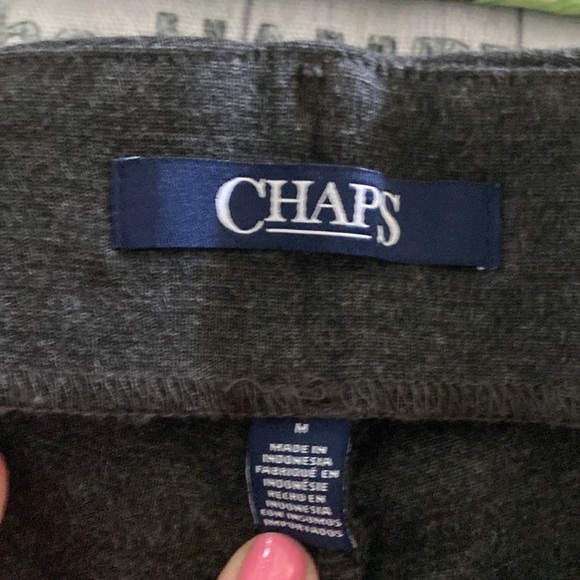 Chaps slim pants size M never worn - Picture 5 of 5